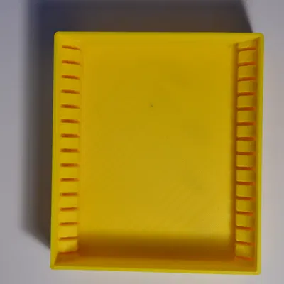 Filament Swatch (Mẫu swatch filament + giá đỡ 15 ngăn)