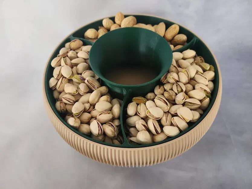 Khay Đựng Hạt Dẻ Cười Tiện Lợi - In 3D - Image 1