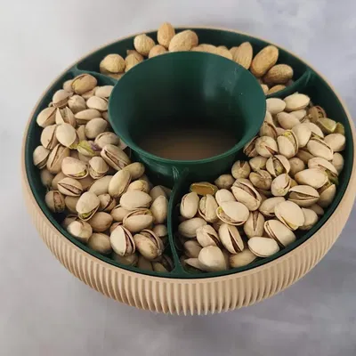 Khay Đựng Hạt Dẻ Cười Tiện Lợi - In 3D