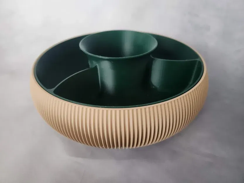 Khay Đựng Hạt Dẻ Cười Tiện Lợi - In 3D - Image 2