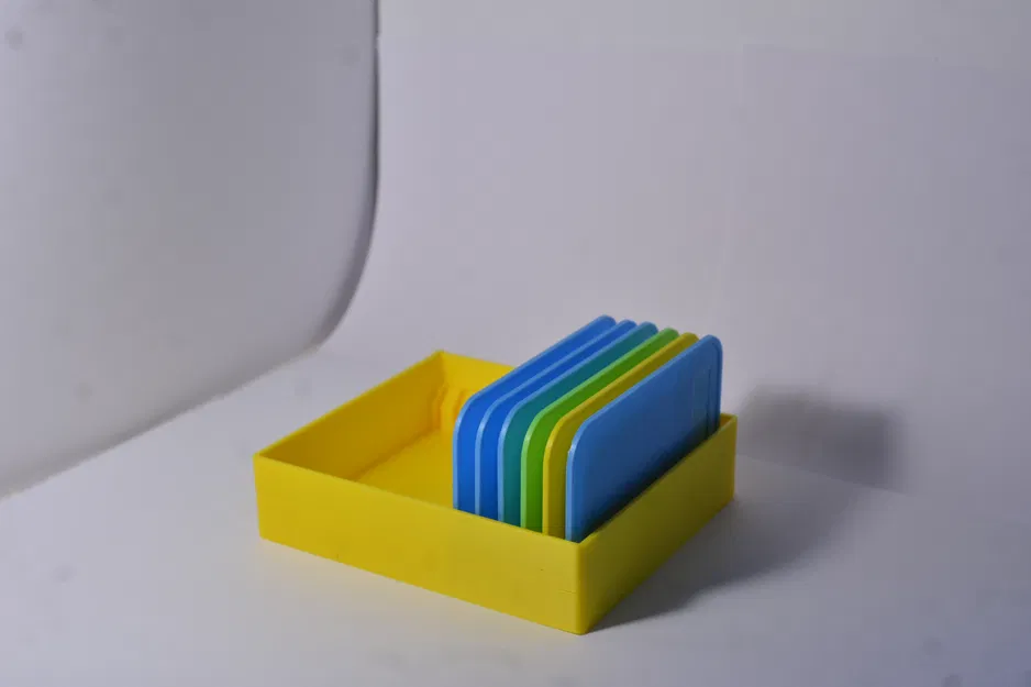 Filament Swatch (Mẫu swatch filament + giá đỡ 15 ngăn) - Image 6