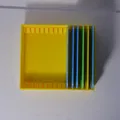 Filament Swatch (Mẫu swatch filament + giá đỡ 15 ngăn) - Thumbnail 7