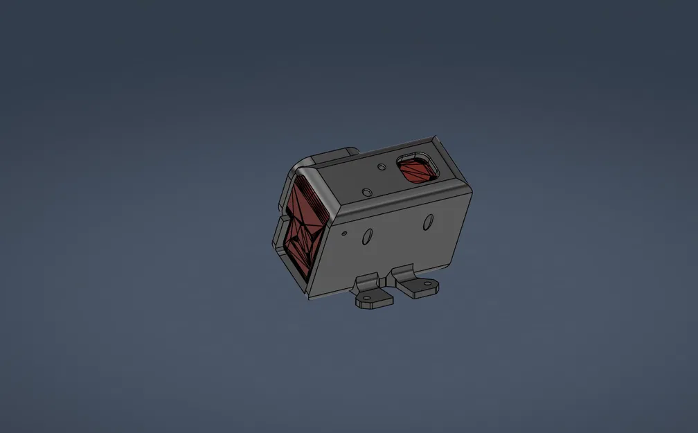 Giá đỡ GoPro Jeno / Jeno Ciné cho Drone FPV - Image 3