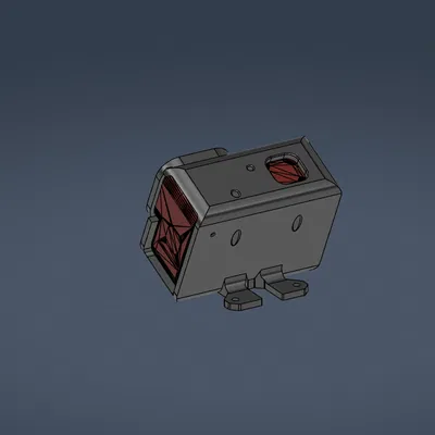 Giá đỡ GoPro Jeno / Jeno Ciné cho Drone FPV