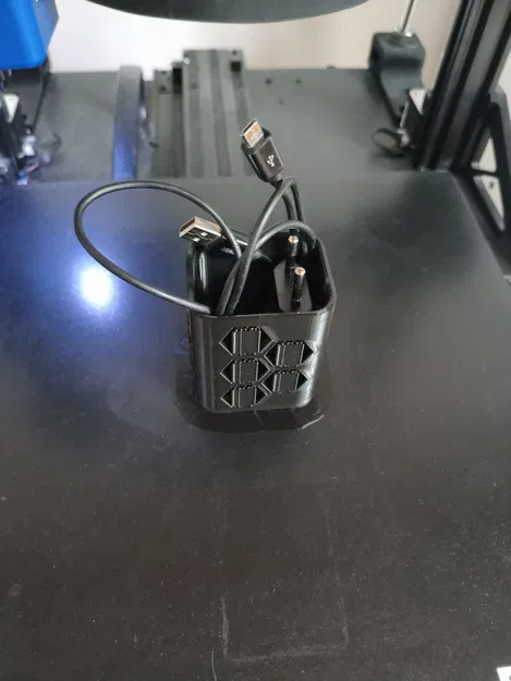 Giá đỡ Bosch GluePen kiêm sạc - Image 2