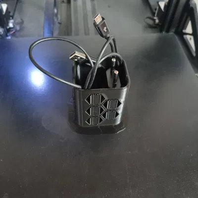 Giá đỡ Bosch GluePen kiêm sạc