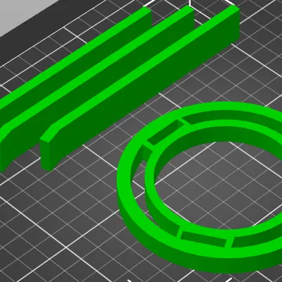 Đế Hỗ Trợ Máy Pha Cà Phê Outin Vững Chắc