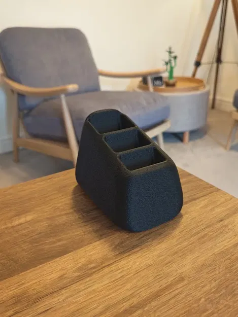 Chân Đế Remote Điều Khiển Tối Giản - Sắp Xếp Gọn Gàng - Image 2