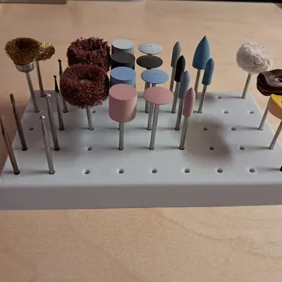 Khay giữ mũi (bits) cán 2.35mm