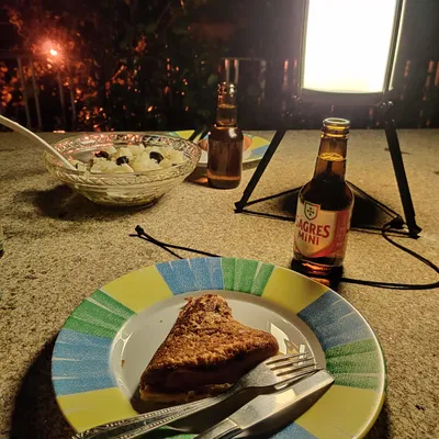 Đèn Camping gập (foldable) cho đèn pin (Update: V2)