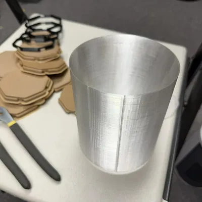 Ống tán sáng (Tube for light diffusion)