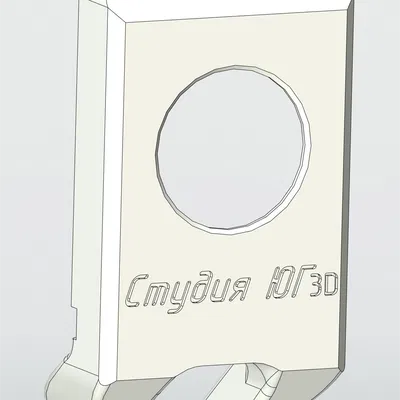 Ốp che đầu phun (FF5M nozzle cover)