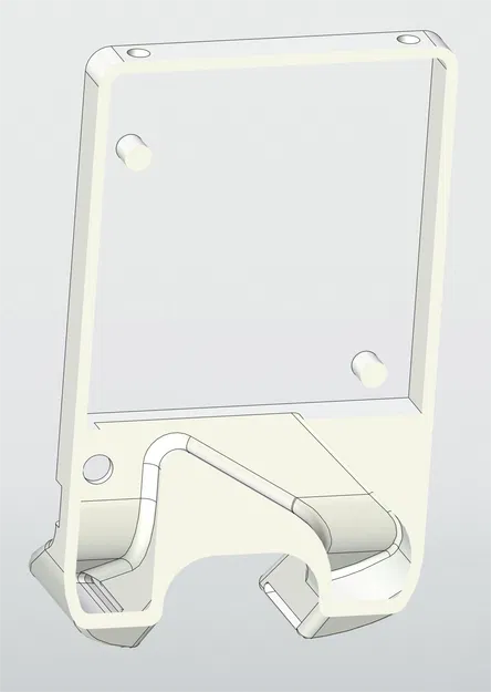 Ốp che đầu phun (FF5M nozzle cover) - Image 3