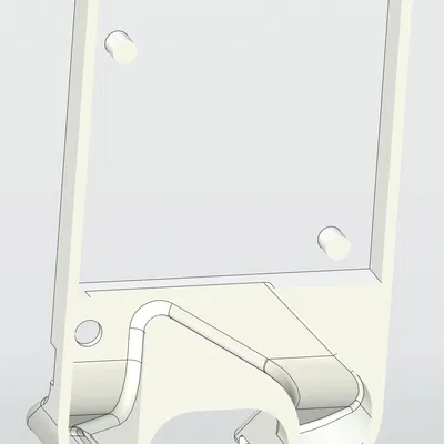 Ốp che đầu phun (FF5M nozzle cover)