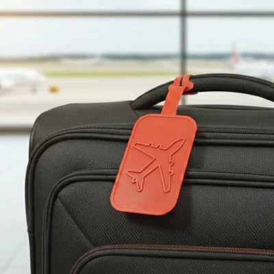 Bộ thẻ hành lý - TÙY BIẾN (Luggage Tag Selection - CUSTOMIZABLE)