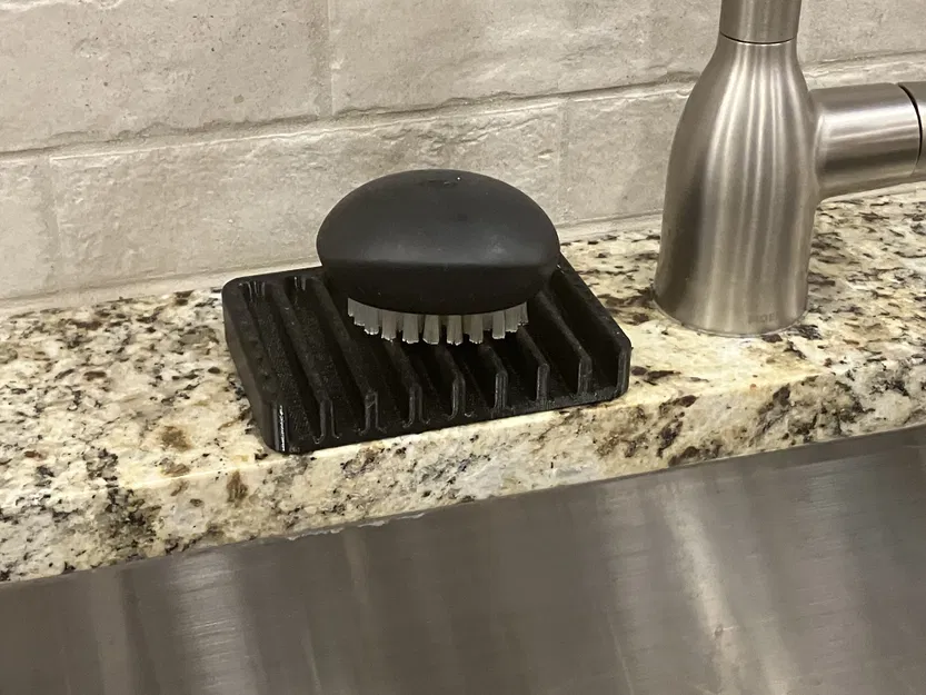 Khay Đựng Xà Bông Tự Ráo Nước Bằng TPU - Image 4