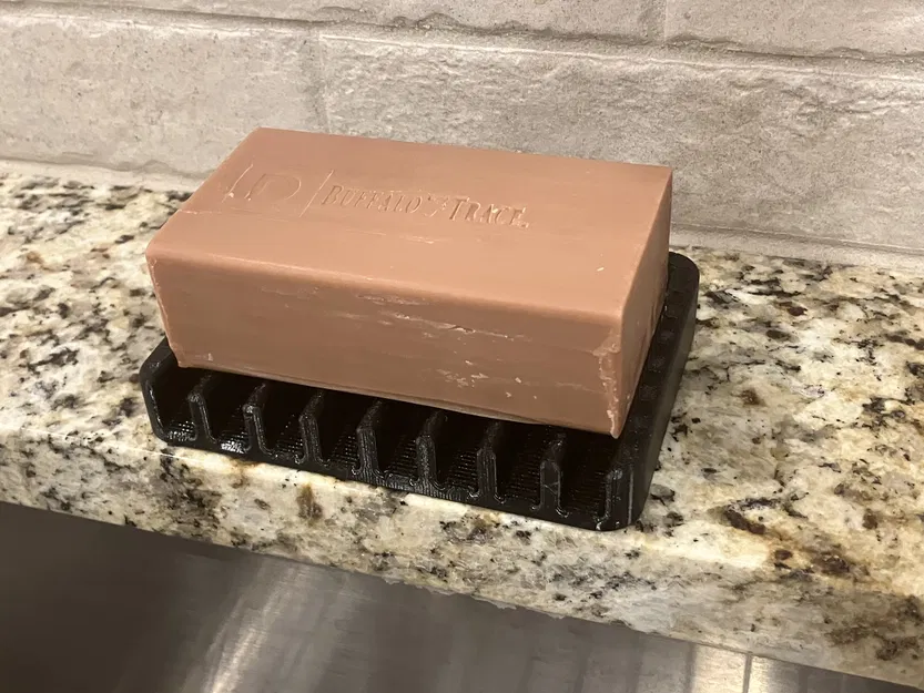 Khay Đựng Xà Bông Tự Ráo Nước Bằng TPU - Image 5