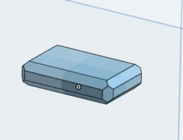 Tẩy 3D in từ TPU dẻo dai, bền bỉ - Image 1