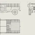 HUMVEE M998 Troop Transporter (Xe chở quân) - Thumbnail 5