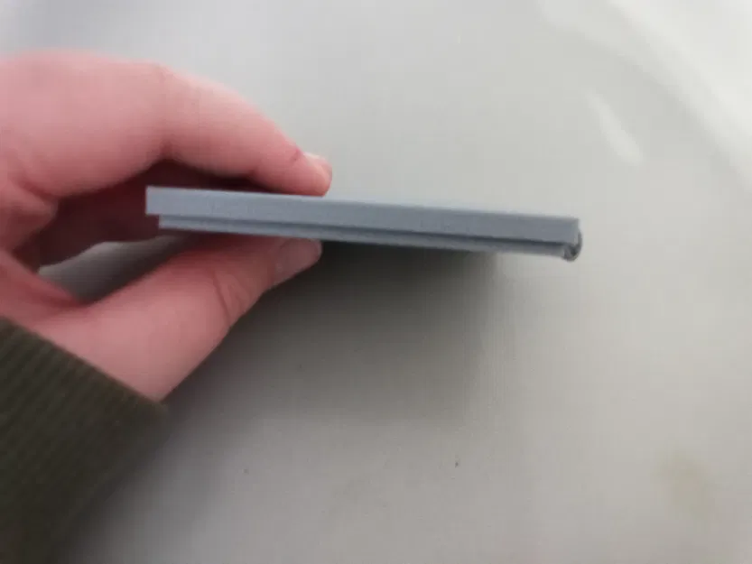 Travel Tic-Tac-Toe V2 – Bàn cờ gập bỏ túi dùng chốt filament 1.75 mm - Image 5