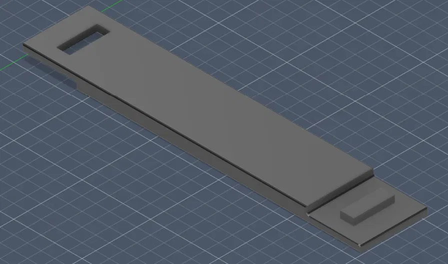 Kệ Treo Tắm Gội Modular In 3D Tiện Lợi - Image 2