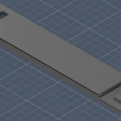 Kệ Treo Tắm Gội Modular In 3D Tiện Lợi