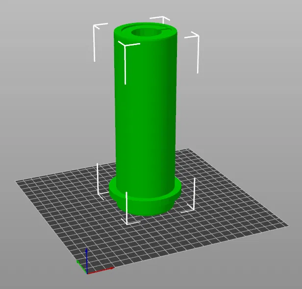 Ống Nối Dài Mở Rộng Phạm Vi Đo Cho Cảm Biến JSN-SR04T - Image 1