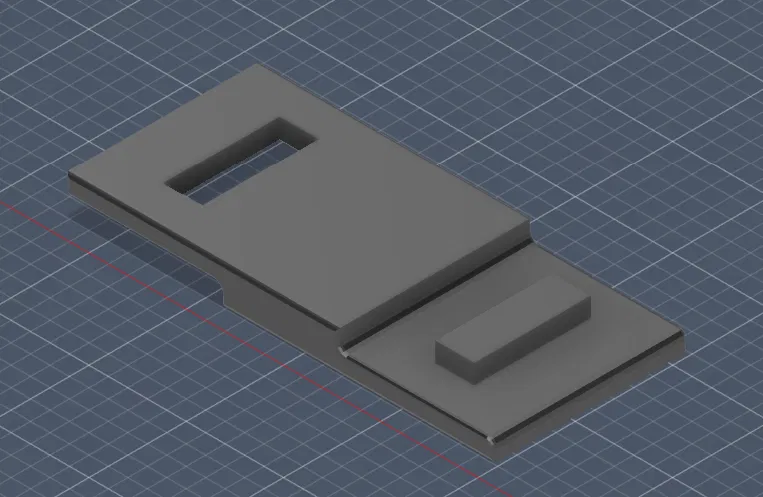 Kệ Treo Tắm Gội Modular In 3D Tiện Lợi - Image 3