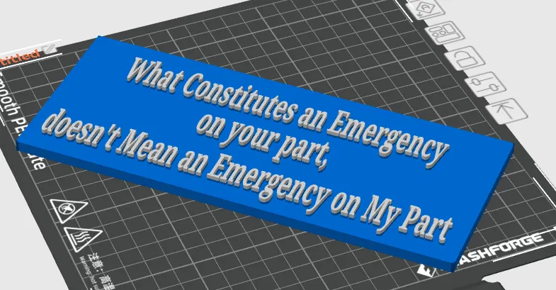 Office Wisdom - The emergency - Image 1