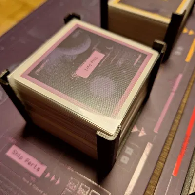 Khay Đựng Bài Tham Số (Parametric) | Card Tray / Card Holder