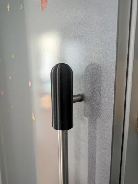 Chụp Bảo Vệ Tay Nắm Tủ Bếp Chống Va Đập, An Toàn Cho Bé - Image 2