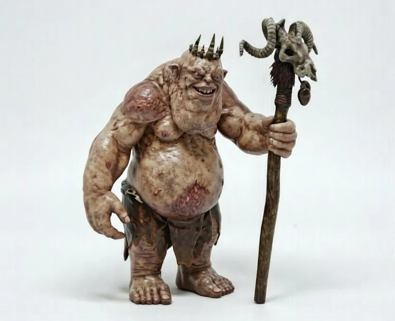 Goblin King (Vua Goblin) - Image 1