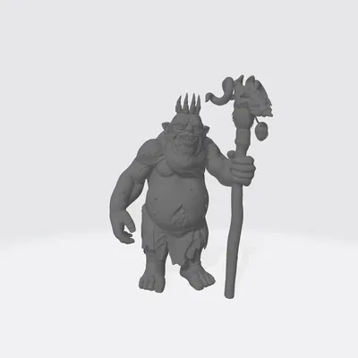 Goblin King (Vua Goblin)