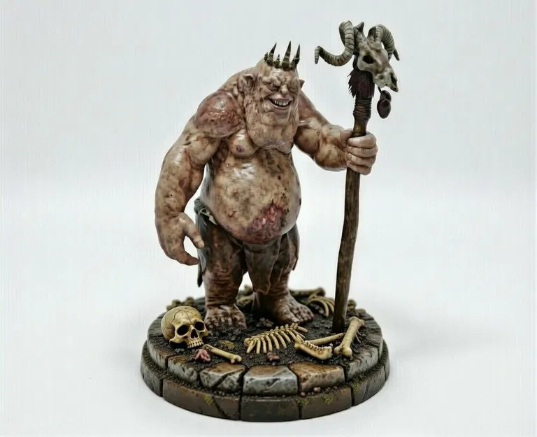 Goblin King (Vua Goblin) - Image 3