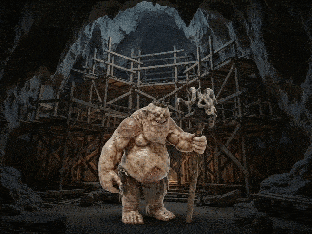 Goblin King (Vua Goblin)