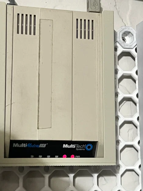 Giá đỡ Multiboard cho MultiTech USB Modem/Fax - Image 2