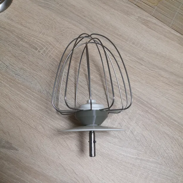 Súčiastka pre metličku - Linh kiện cho cây đánh trứng (whisk component) - Image 1