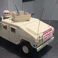 Mô hình HUMVEE M998 (HMMWV) chi tiết cao – dễ in, dễ lắp - Thumbnail 10