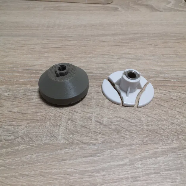 Súčiastka pre metličku - Linh kiện cho cây đánh trứng (whisk component) - Image 3