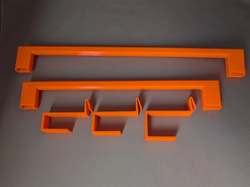 Móc Treo Khăn Lau Chén Gắn Cánh Tủ Bếp (Dishcloth Cabinet Hanger) - Image 4