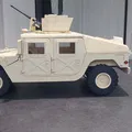 Mô hình HUMVEE M998 (HMMWV) chi tiết cao – dễ in, dễ lắp - Thumbnail 15