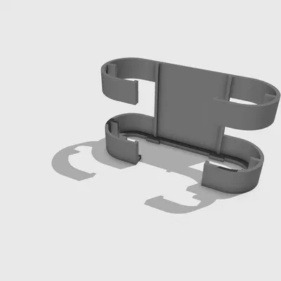 Giá đỡ nhiệt kế Inkbird bằng nhựa in 3D