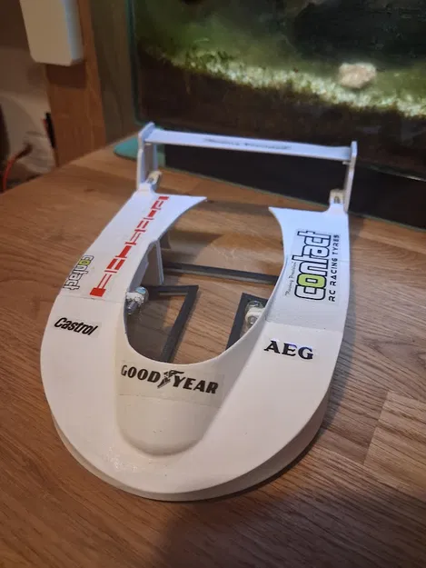 Mô Hình Xe Go-Kart Superkart 3D - Đồ Chơi Trang Trí & Độ Chế - Image 1