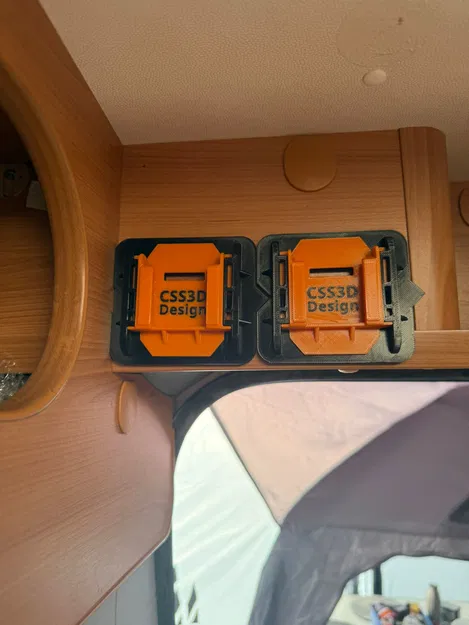 Giá treo tường Worx PowerShare Wallmount - Image 1