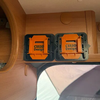 Giá treo tường Worx PowerShare Wallmount