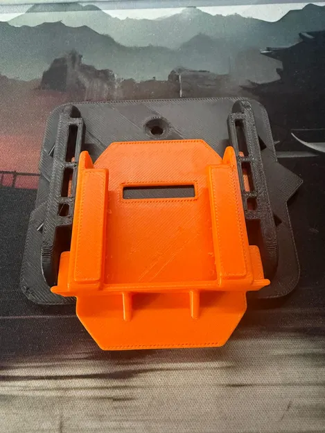 Giá treo tường Worx PowerShare Wallmount - Image 5