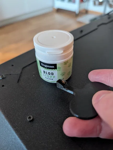 Dụng Cụ Cầm Máu Móng Thú Cưng Chó Mèo - Image 1