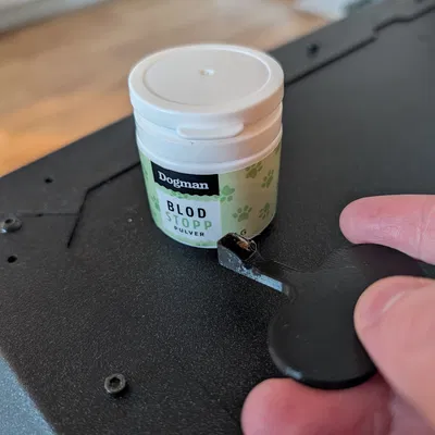 Dụng Cụ Cầm Máu Móng Thú Cưng Chó Mèo