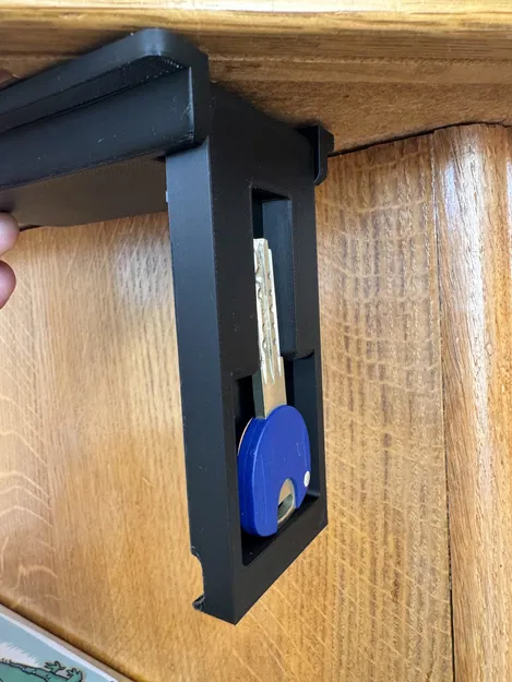 Nắp che chìa khóa an ninh / Cache clé de sécurité - Image 3