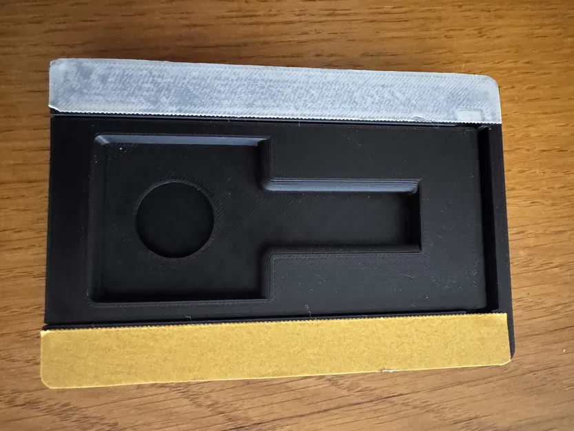 Nắp che chìa khóa an ninh / Cache clé de sécurité - Image 4